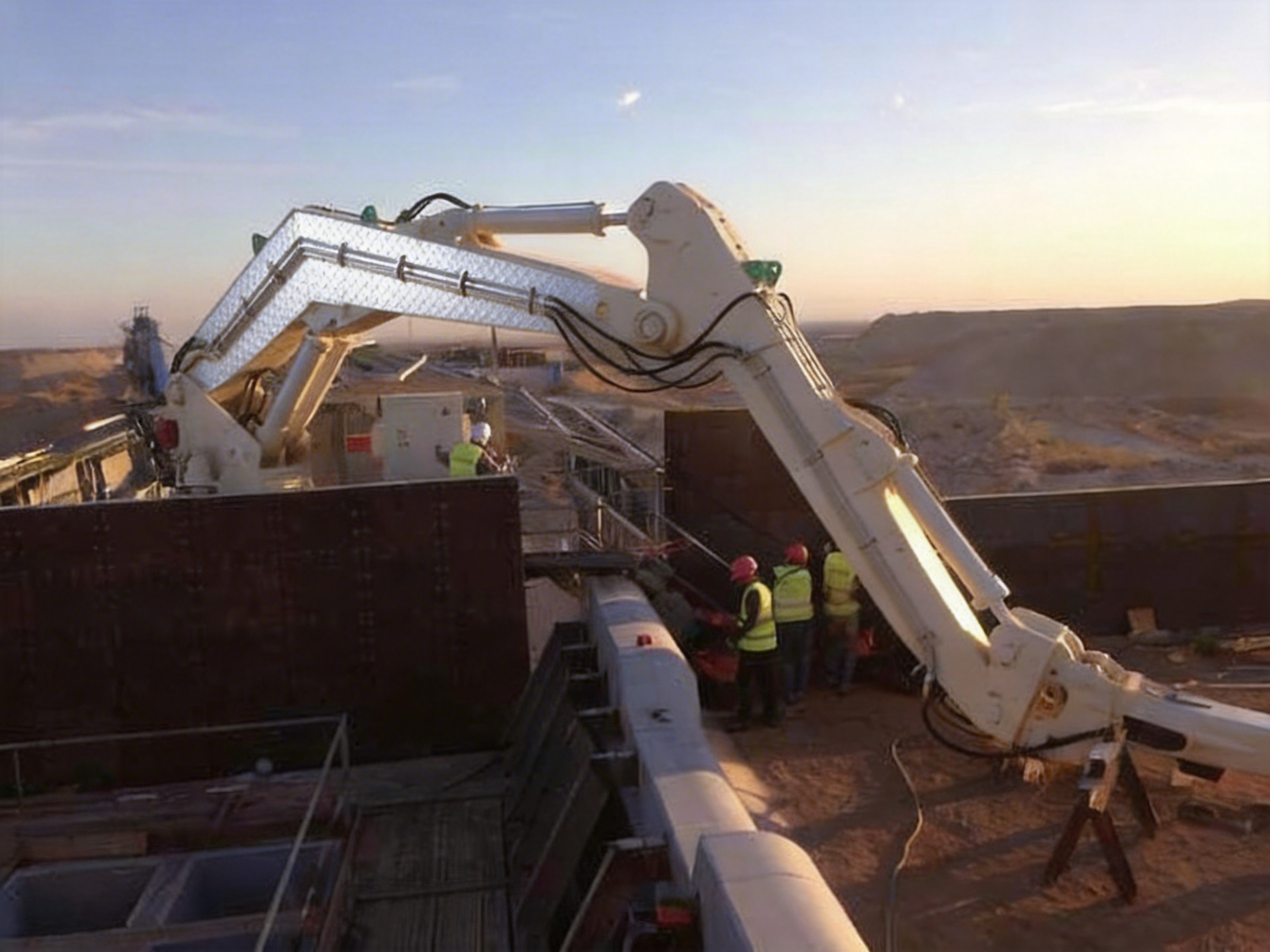 Évaluation, Approvisionnement & Installation